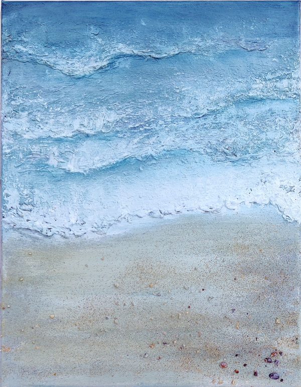 Waves - Doughmore Print