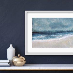 Storm Brewing Print